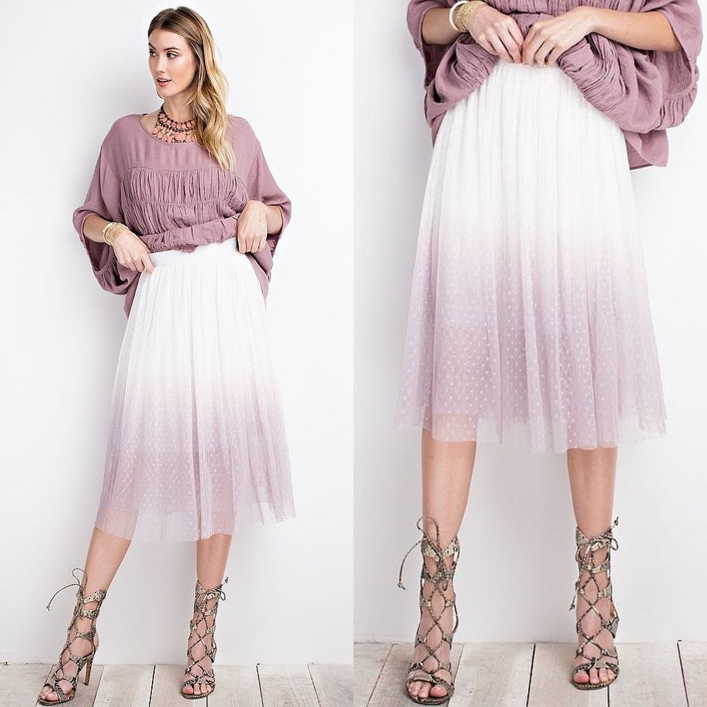 'Dottie' Skirt. - Picture 3 of 3